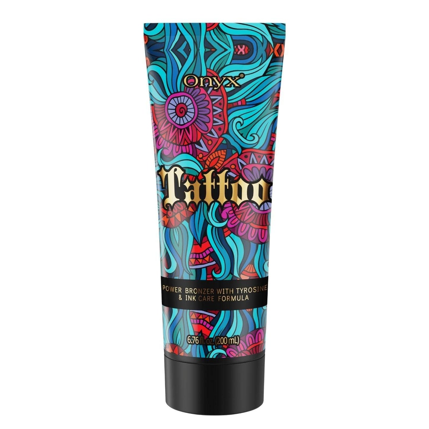 La Playa Tan & Tattoo Tanning Lotion - Long Lasting Tan & Glowing Skin, Tattoo Tanning Lotion for Men and Women, Fast-Absorbing Formula & Shine Complex, Lotion for Indoor and Outdoor