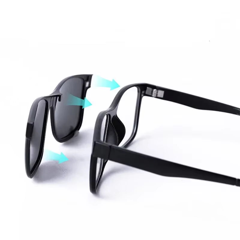 High Quality Magnetic Integrated Tattoo Filter Eye Protection Glasses High Definition Multi Scene Use Tattoo Tool Accessories