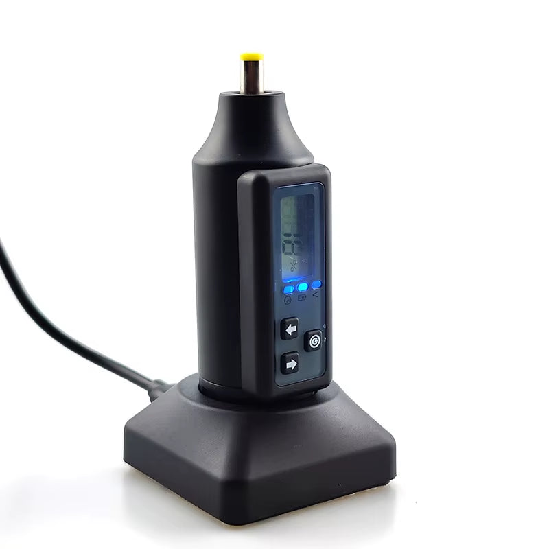 Mini V3 Tattoo Battery Pack Wireless Tattoo Power Supply LCD Display for Tattoo Pen Machines